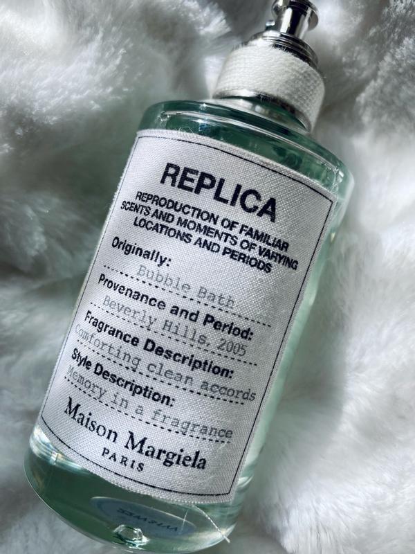Maison Margiela 香水 Bubble Bath 100ml REPLICA' Bubble Bath - Maison Margiela | Sephora