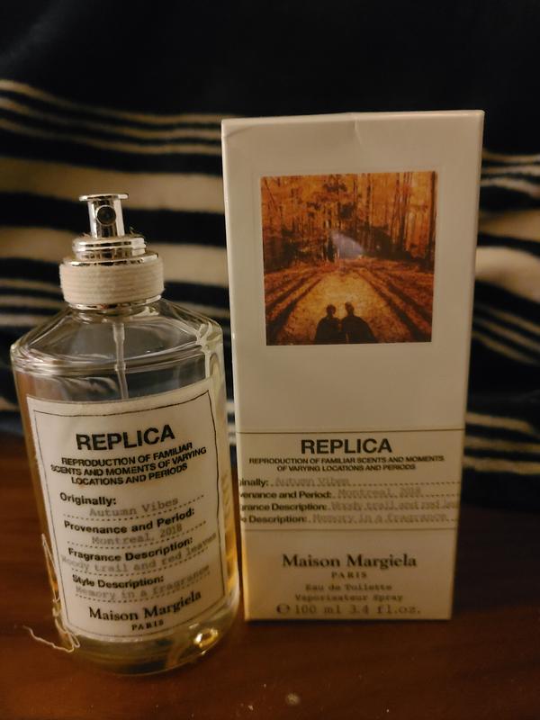 REPLICA Memory Box Exploration Set | Maison Margiela