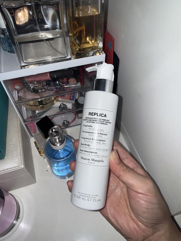 Discover REPLICA Sailing Day Shower Gel | Maison Margiela