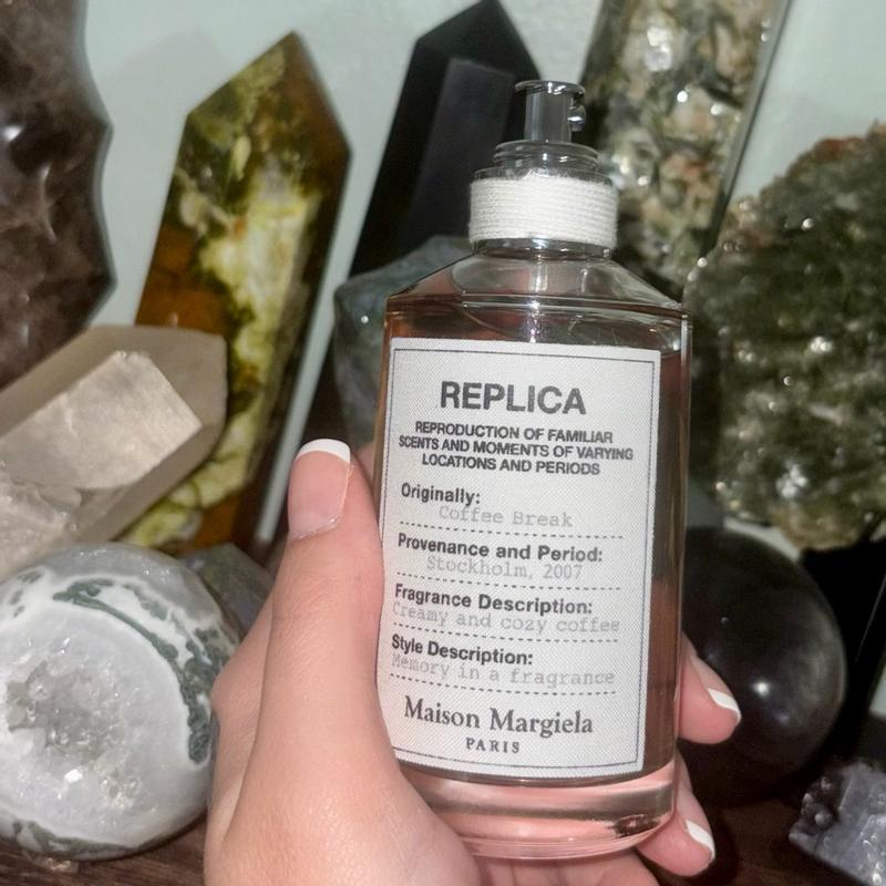 REPLICA Coffee Break, Eau de Toilette by Maison Margiela