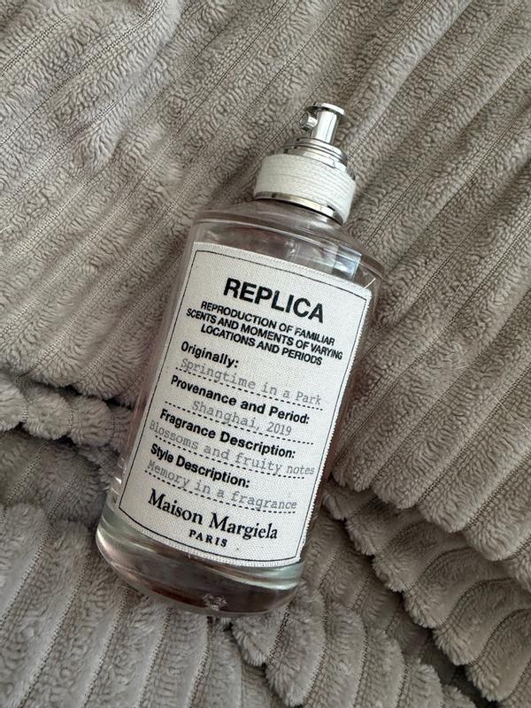 Replica Spring Time in The Park EDT|Maison Margiela Official