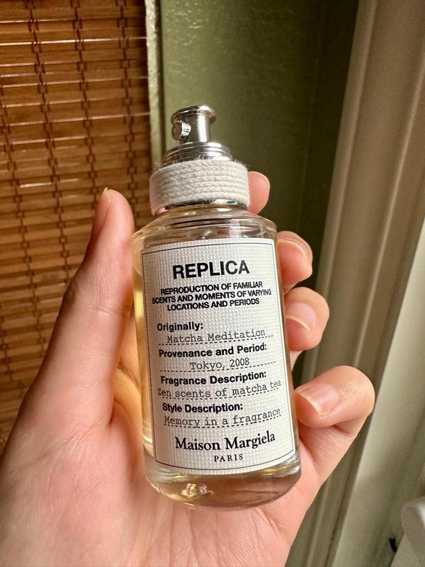 Replica Matcha Meditation Perfume | Maison Margiela Official