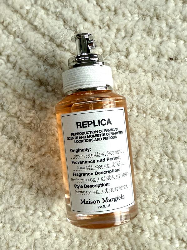 【ʕ•̫͡•ʔ 】Maison Margiela REPLICA 100ml REPLICA Never Ending Summer Eau de Toilette | Maison Margiela