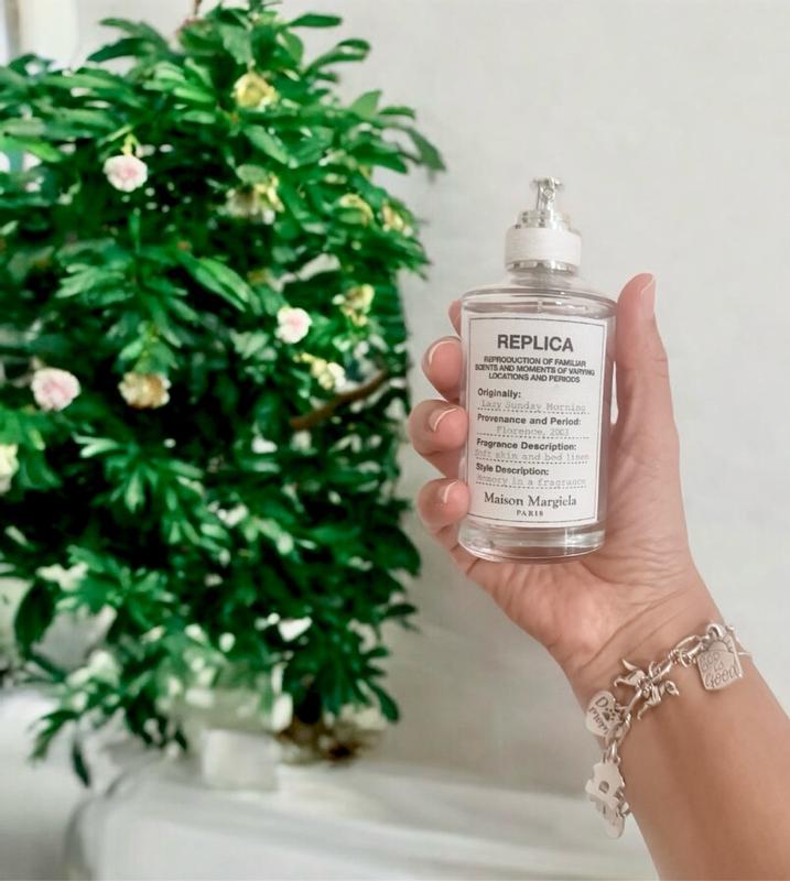 REPLICA Lazy Sunday Morning Travel Duo | Maison Margiela