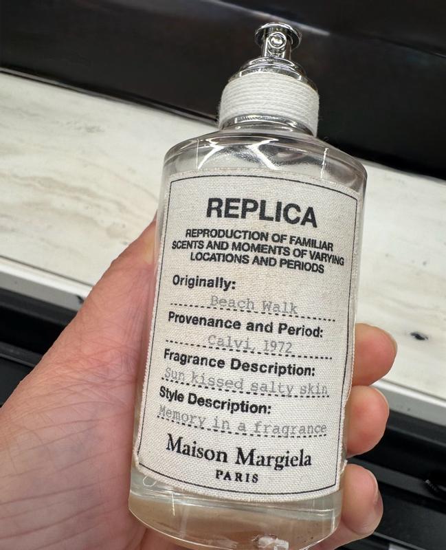 WAVE  Maison Margiela REPLICA 30ml Replica Beach Walk EDT Perfume | Maison Margiela Official