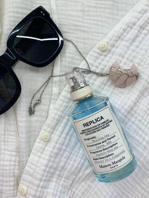 REPLICA Sailing Day EDT Perfume | Maison Margiela Official