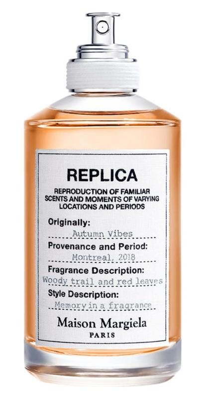 Maison Margiela REPLICA Autumn Vibes Eau de Toilette, 3.4 oz. - Macy's
