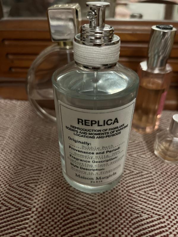 NEW Replica shops Bubblebath 3.4 fl oz Eau de Toilette