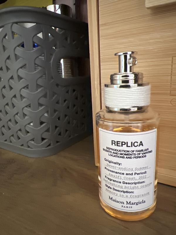 REPLICA Never Ending Summer Eau de Toilette | Maison Margiela