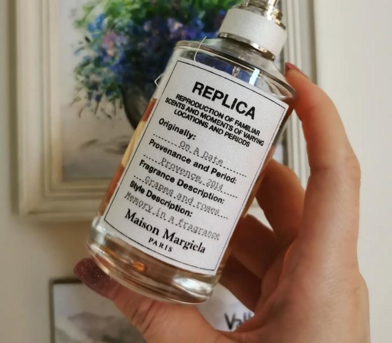 REPLICA On a Date EDT Perfume | Maison Margiela Official