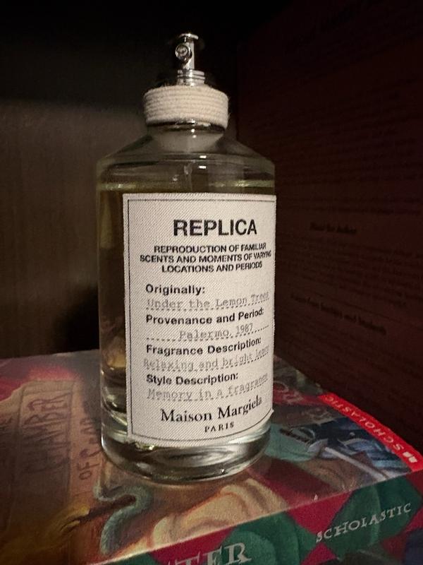Replica Under the Lemon Trees EDT | Maison Margiela Official