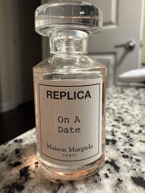 REPLICA On a Date EDT Perfume | Maison Margiela Official