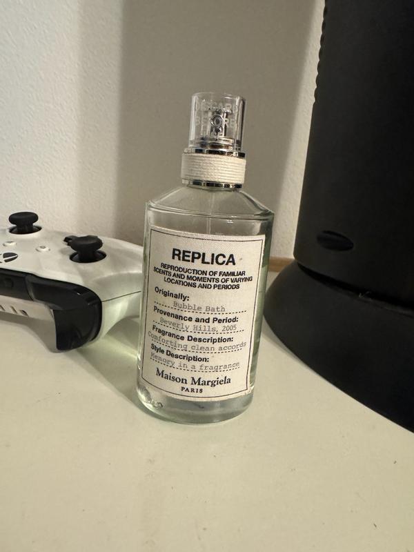 REPLICA Bubble Bath Perfume EDT | Maison Margiela Official