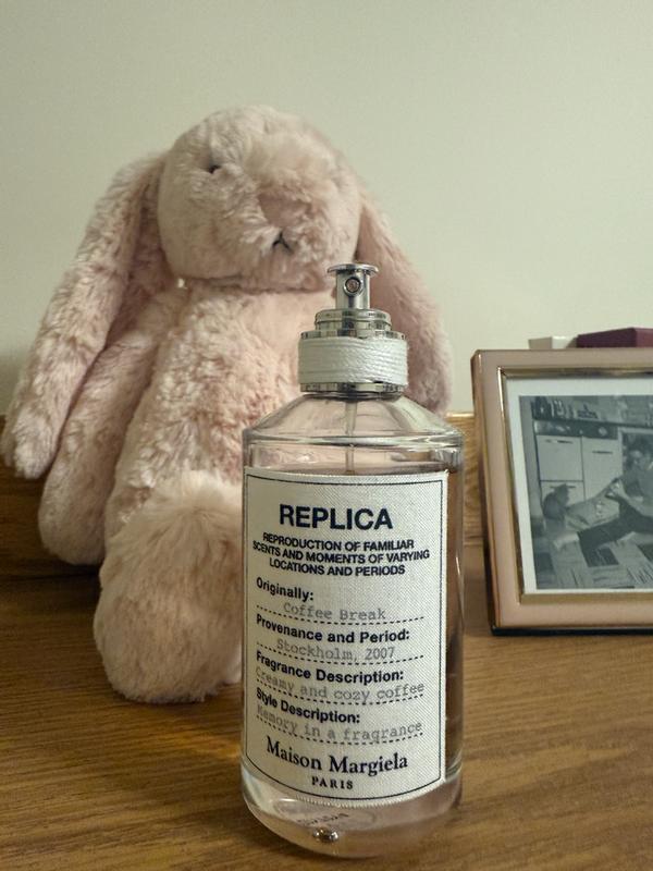 REPLICA Coffee Break, Eau de Toilette by Maison Margiela