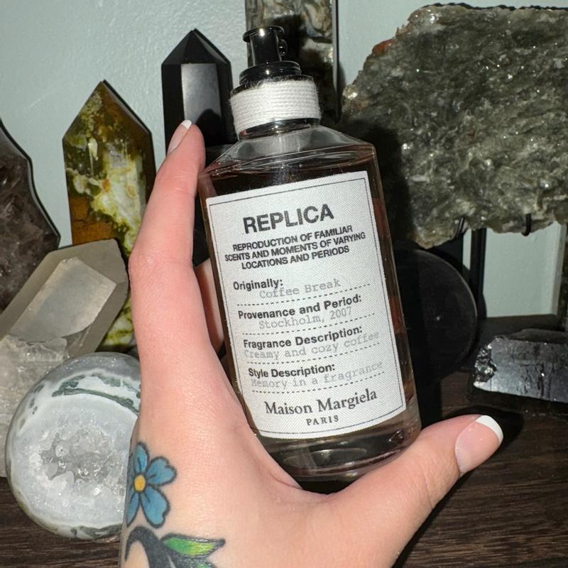 REPLICA Coffee Break, Eau de Toilette by Maison Margiela