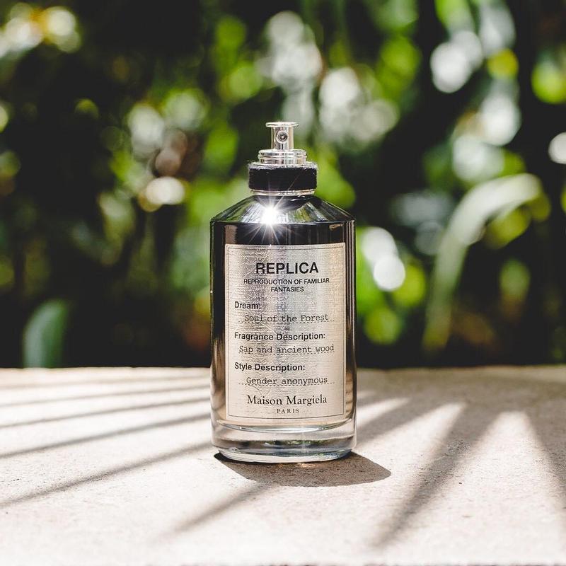 REPLICA Soul of the Forest | Maison Margiela Fragrances