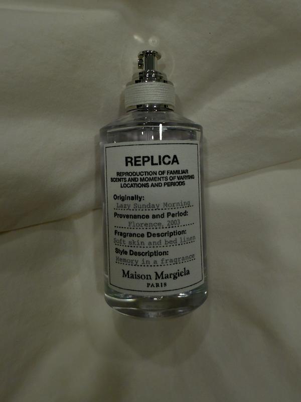 MAISON MARGIELA Replica Lunar New Year Lazy Sunday Morning