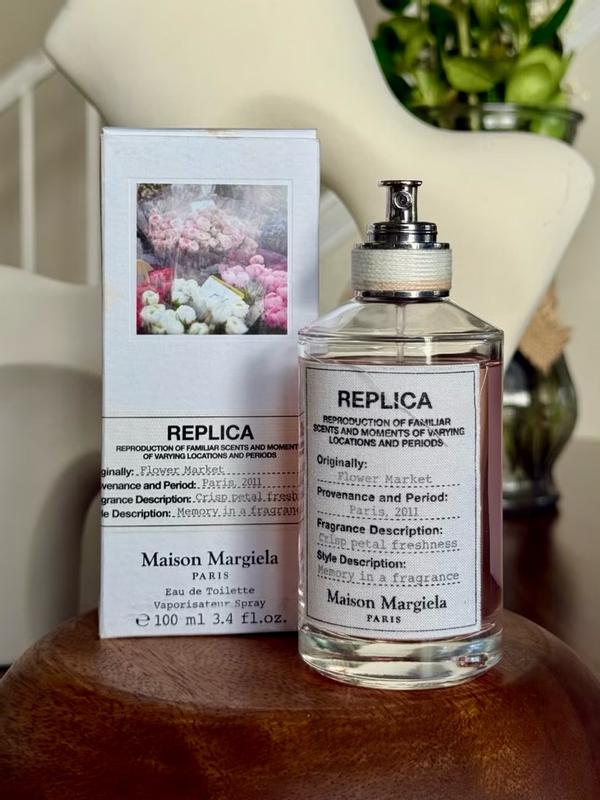 Maison Margiela REPLICA Flower Market 廃盤 REPLICA Flower Market, Eau de Toilette by Maison Margiela