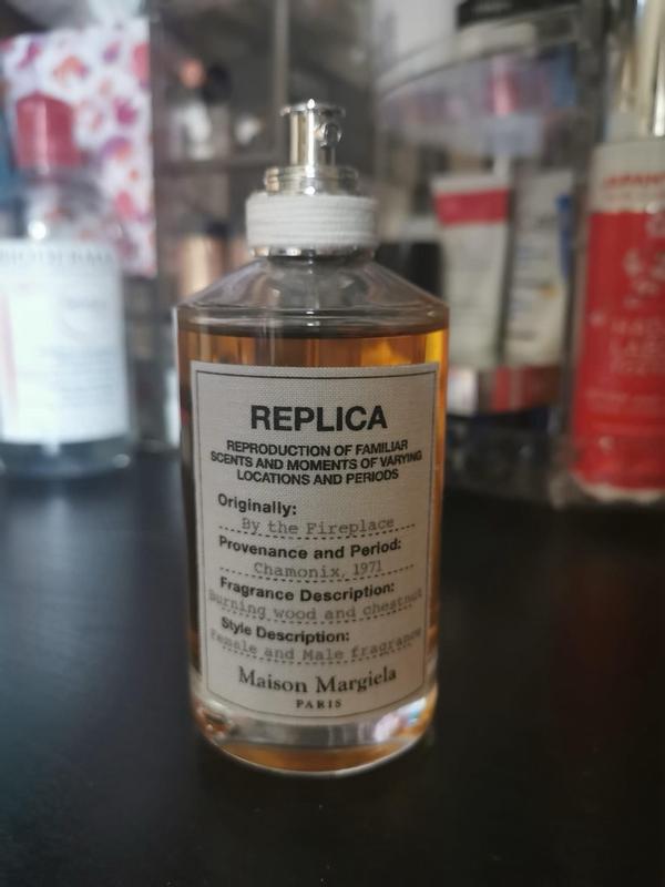 Fireplace Maison Margiela Under The Lemon Trees Fragrantica Maison