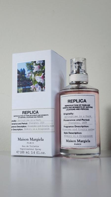 Replica Spring Time in The Park EDT|Maison Margiela Official