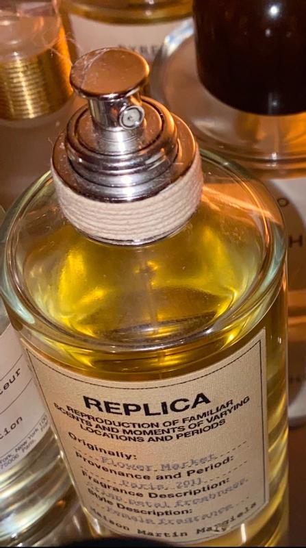 REPLICA Flower Market, Eau de Toilette by Maison Margiela
