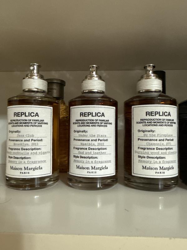 REPLICA Under The Stars Perfume | Maison Margiela Official