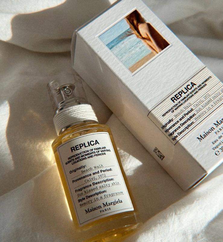 REPLICA EDT 4pc-Sample Gift Set | Maison Margiela Fragrances