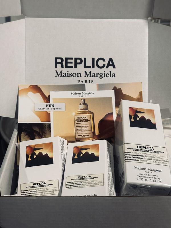 REPLICA Chasing Sunsets Eau de Toilette | Maison Margiela