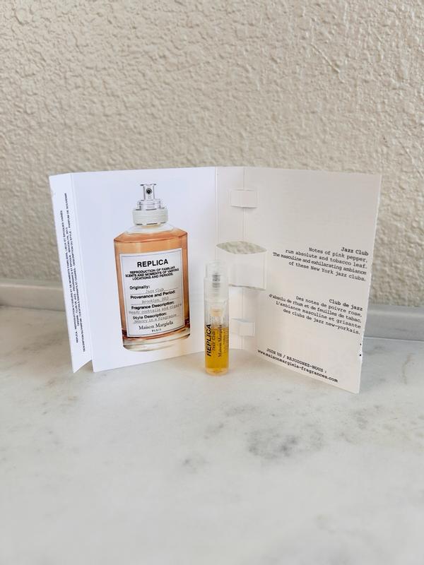 高評価レビュー Exploration Box Memory REPLICA Set Margiela Maison | トライアルセット・サンプル