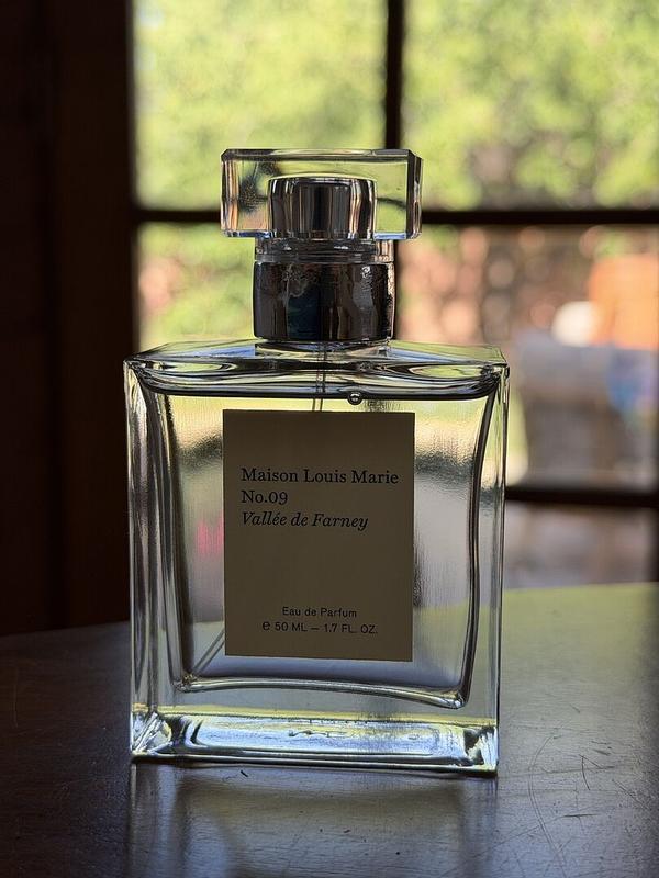 香水(ユニセックス) Maison Louis Marie No.9 Eau de Parfum - No.09 Vallée de Farney – Maison Louis Marie
