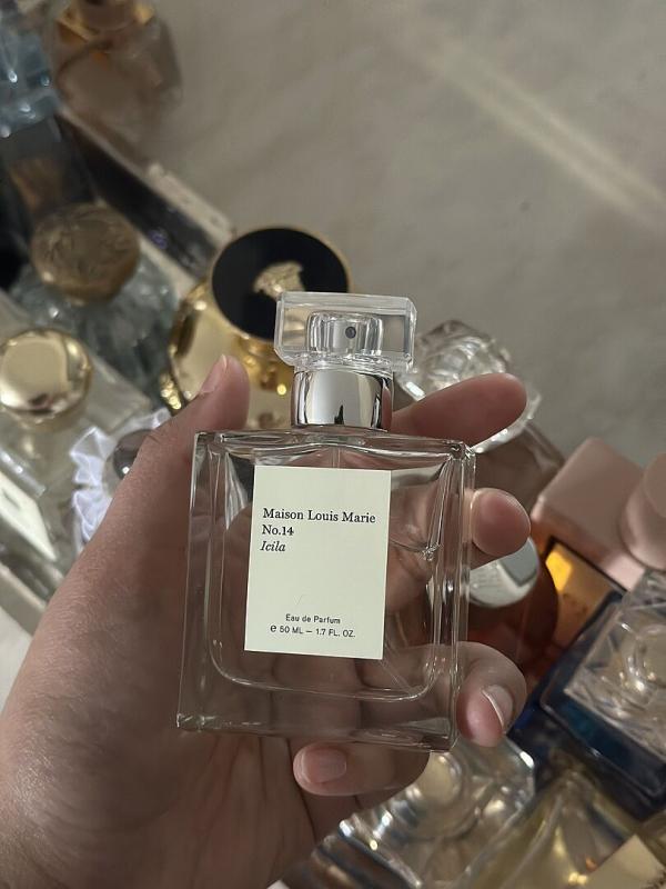 Maison Louis Marie No.14 Icila Eau de Parfum – Maison Louis Marie