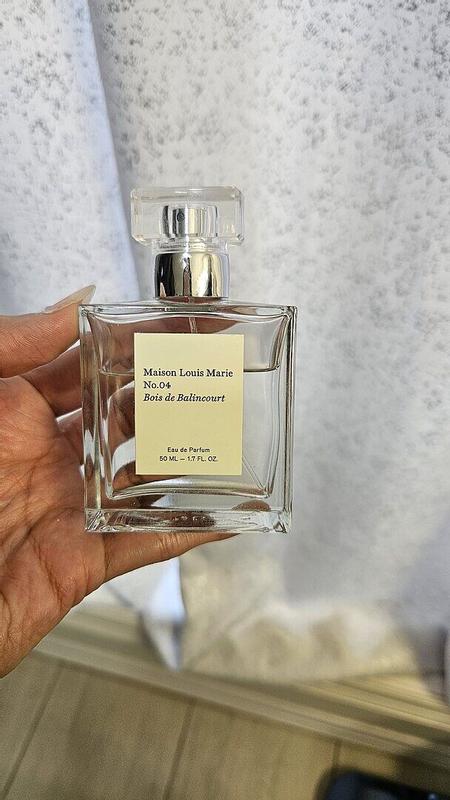 Maison Louis Marie No.04 Bois de Balincourt Eau de Parfum – Maison