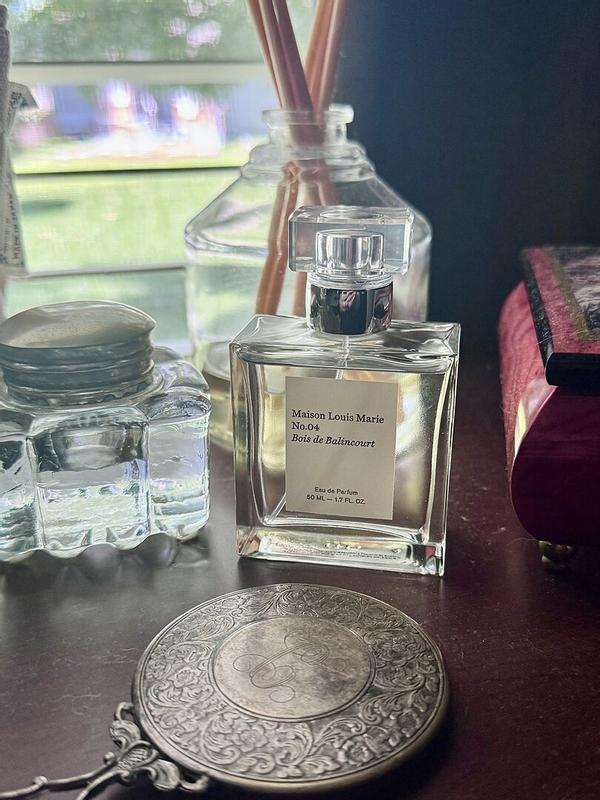 Maison Louis Marie No.04 Bois de Balincourt Eau de Parfum – Maison