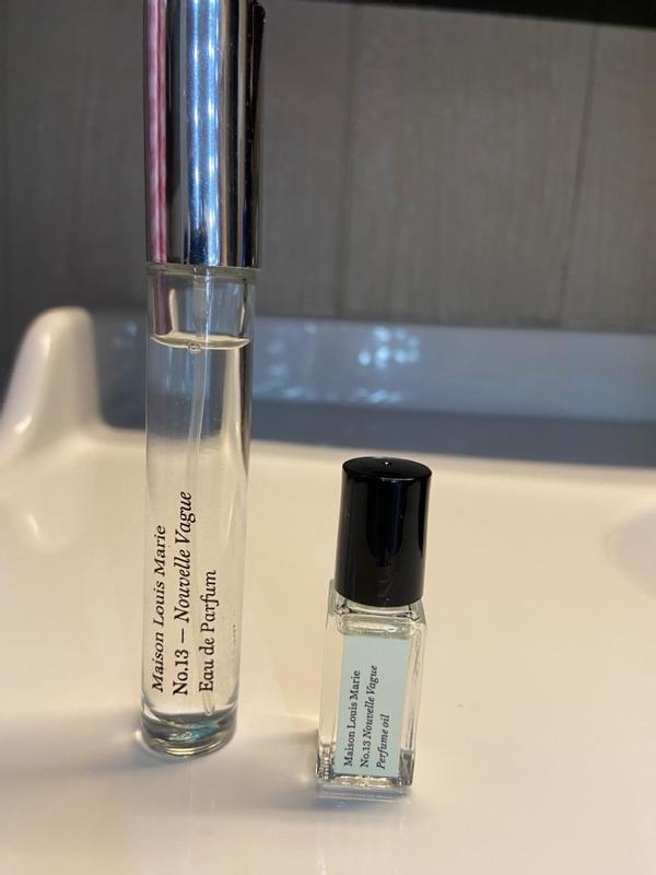 No.13 Nouvelle Vague Perfume Oil