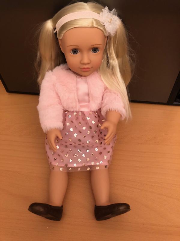 Millie our generation store doll