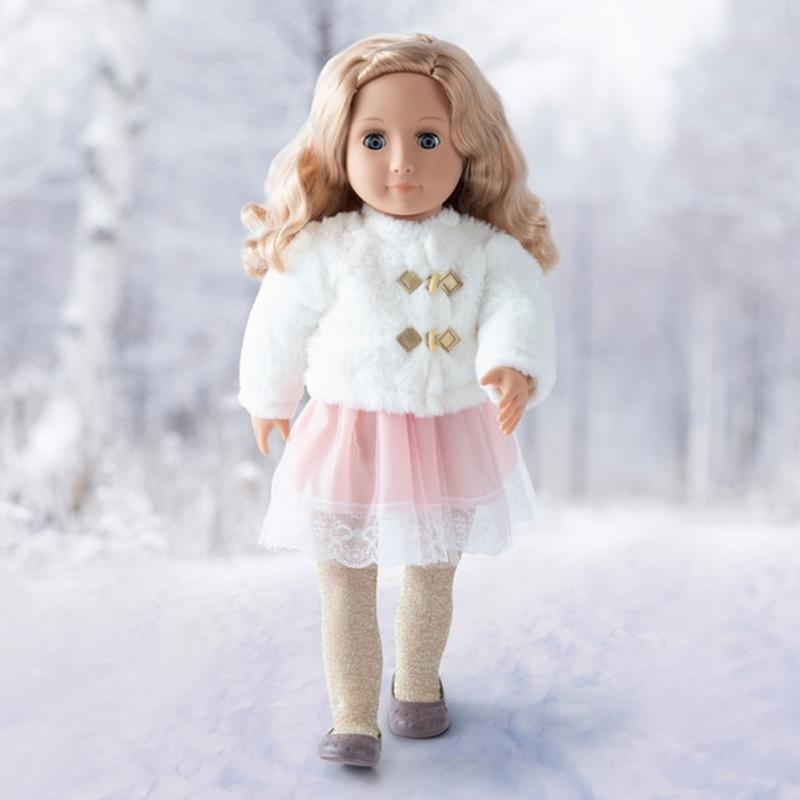 Our generation holiday sales halia doll