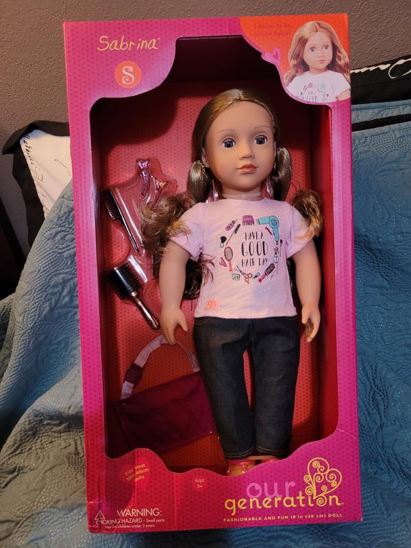 Sabrina deals doll price