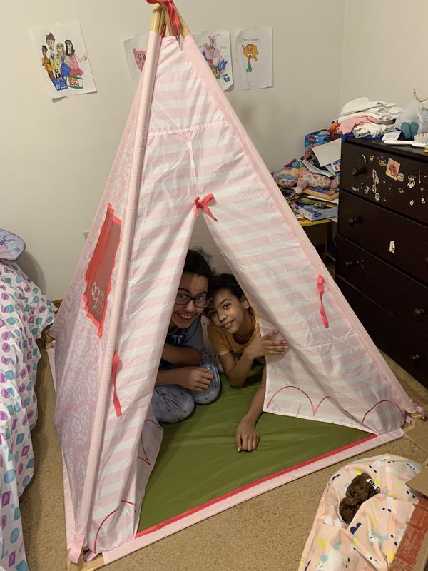 Our generation suite teepee deals for kids and dolls