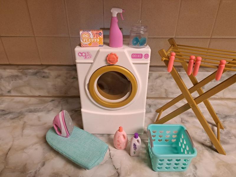 Baby alive washing machine clearance