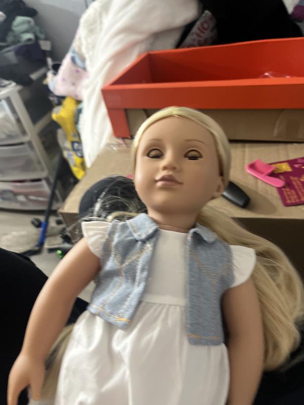 Phoebe 46cm hot Hair Play Doll Our