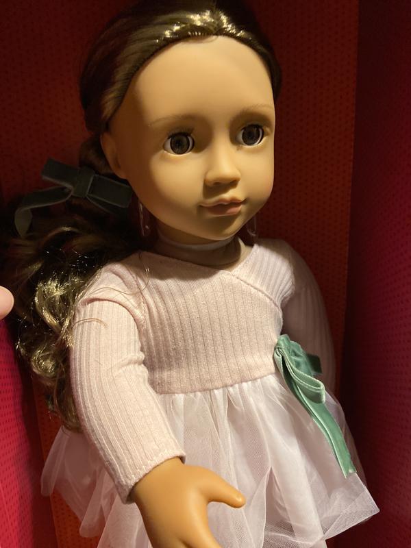 Carlota, 18-inch Ballerina Doll