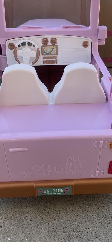 Bye bye Dolly 男の子人形 車BOX付 希少 美品 My Ways & Highways 4x4 | 18