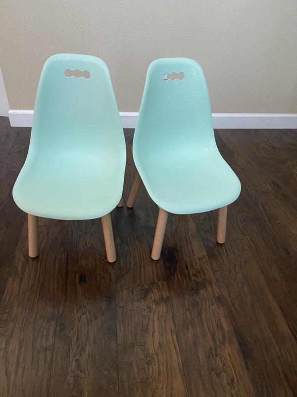 Chairs Set Of 2 Indigo