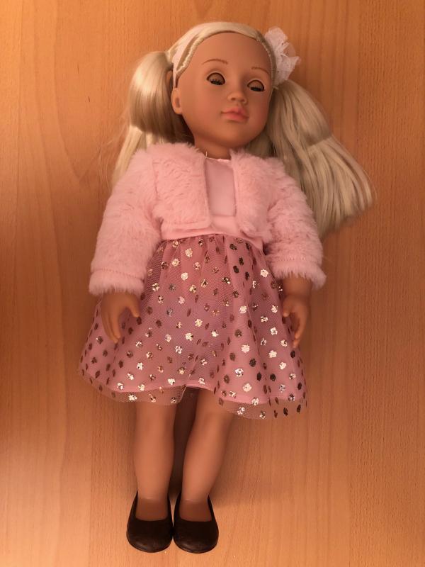 Our generation store doll millie