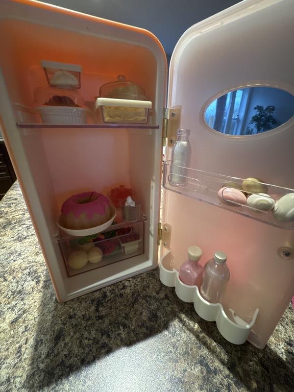 Perfectly Fresh | 18-inch Doll Mini Fridge | Our Generation – Our