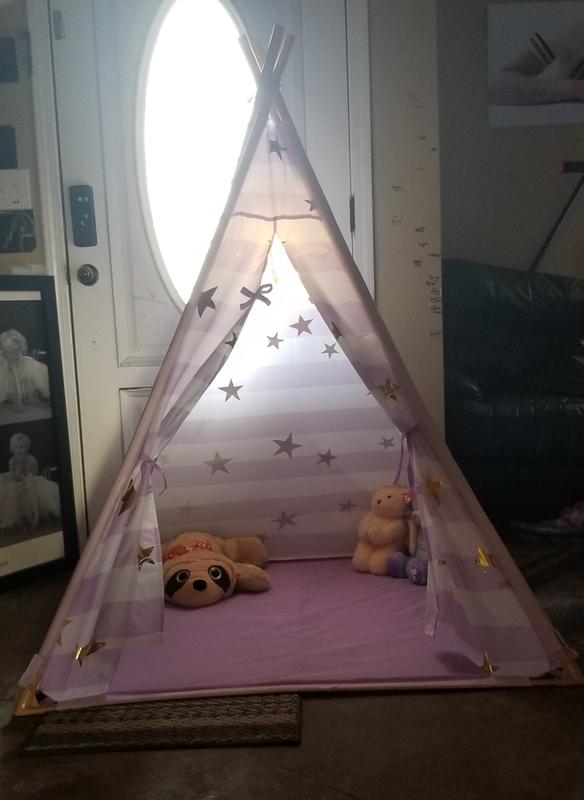 Our generation best sale doll teepee