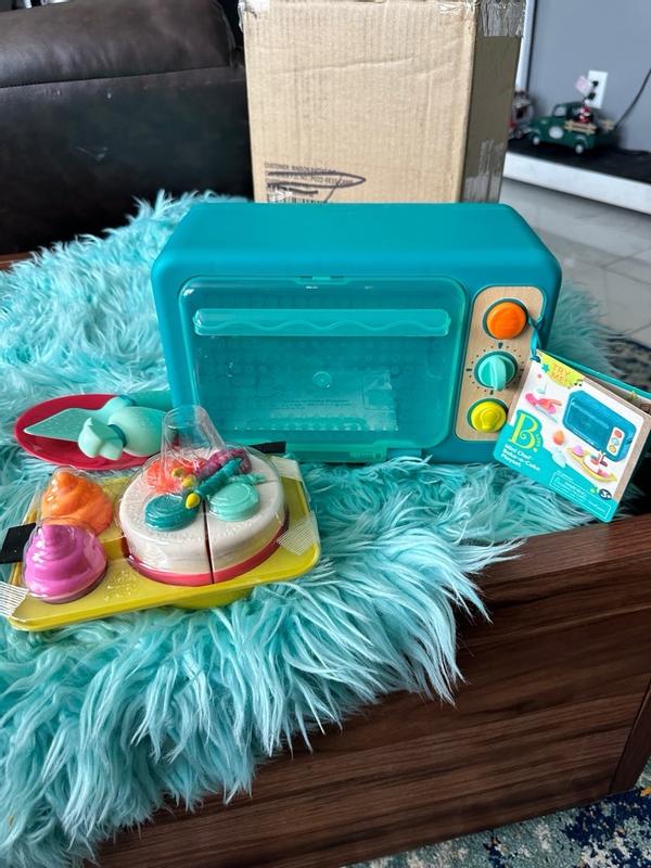 Mini Chef - Bake-a-Cake Playset, Oven Baking Set