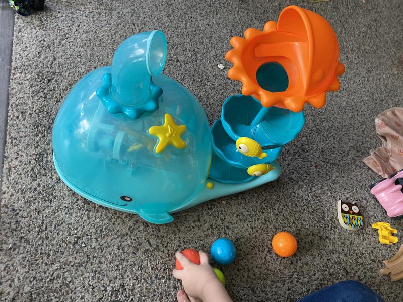 B. Poppity Whale Pop Balls Music Features Toy Game Sound Lights Tested Baby  Toy - Simpson Advanced Chiropractic & Medical Center