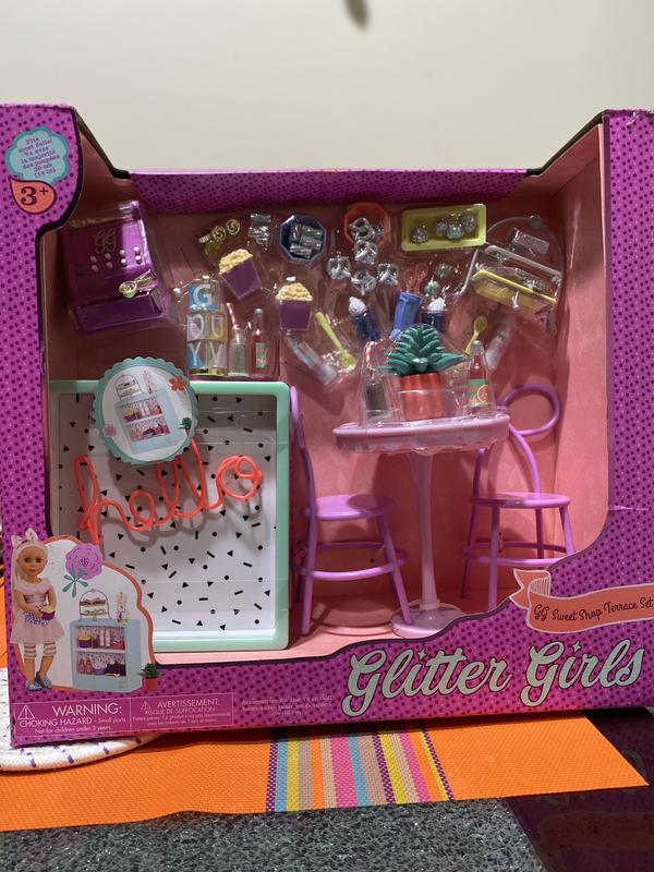 Dolls & Accessories – Tagged glitter girls– Toytown Toronto
