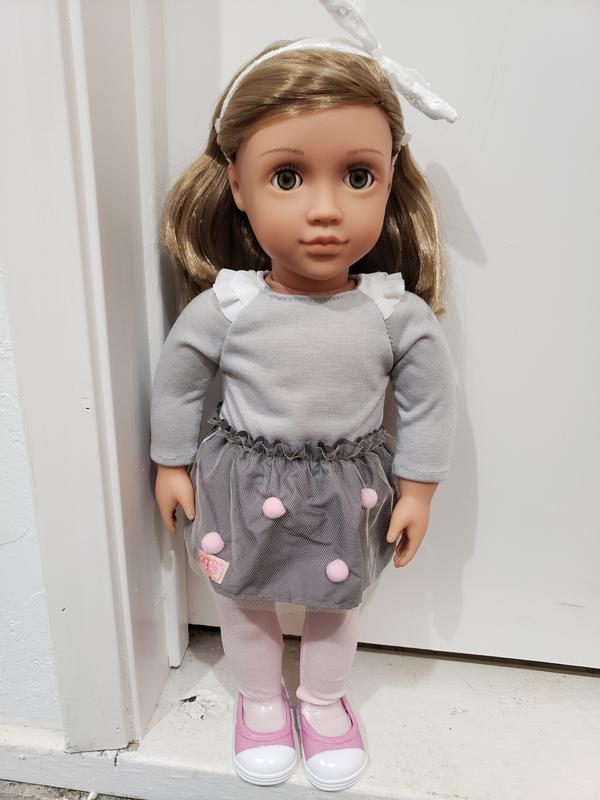 Bina, 18-inch Regular Doll